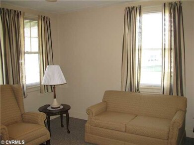 Living Room - Family Room opens into another room 