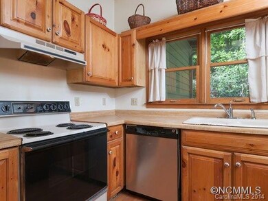 Upstairs Kitchen