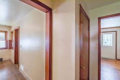 Pristine Original Woodwork