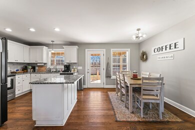Immaculate kitchen!