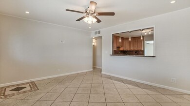 View to Kitchen