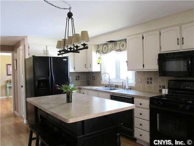Kitchen REFRESHED AND LOOKING BEAUTIFUL WITH MOVAB
