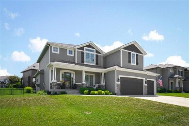 1709 SW Kendall Dr, Lees Summit, MO 64082 - photo 3