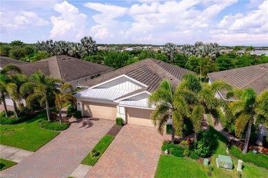 Welcome to Coral Harbor of Naples Reserve