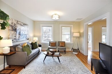 27 Fordham St unit 2, Arlington, MA 02474 - photo 2