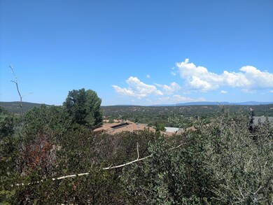 Looking Northwest