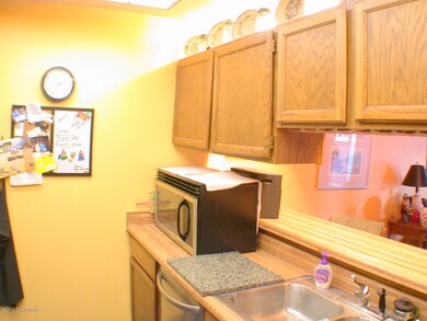 Kitchen view #2