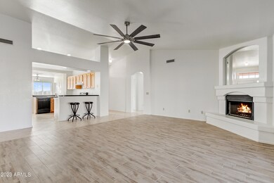 great room fireplace 20th
