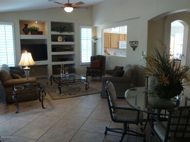 family room