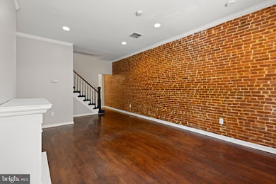 206 S Gilmor St, Baltimore, MD 21223 - photo 3