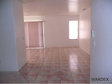 Dinning area from Living Room