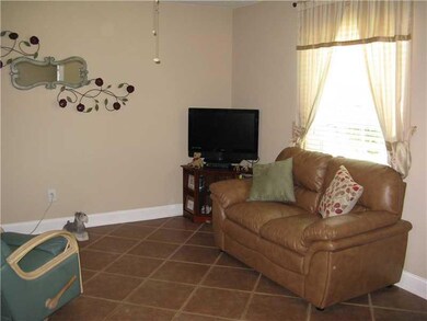 Photo. Formal Dining as media room