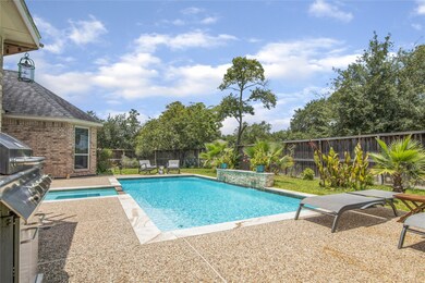 Lots of room for kids and pets to roam and play