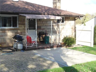 Patio/Deck.