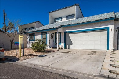 3745 Hobiecat Cir, Las Vegas, NV 89121 - photo 2