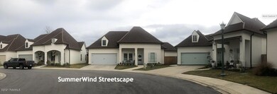 SummerWind Streetscape View