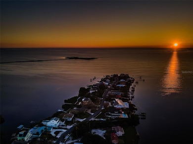 This home is nestled on Seabreeze Isle