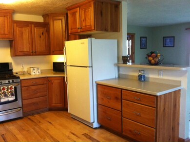 Kitchen View 1