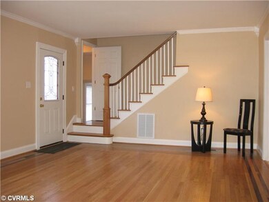 Living Room - Living Room to Staircase to 1st and 