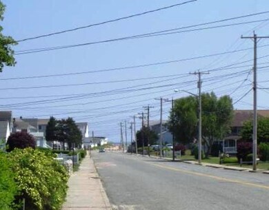 Other. Wide street with sidewalks.