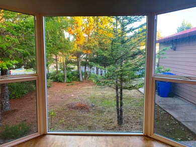 Bay window
