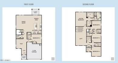 Eclipse Floorplan