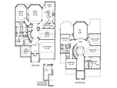 41 Seasonal Crest Cir, the Woodlands, TX 77375 - photo 2