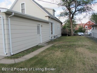 Side yard