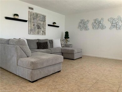 Comfy couch!