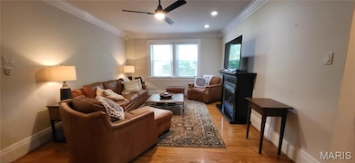 7570 Byron Place unit 1E, Saint Louis, MO 63105 - photo 4