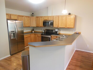 Great Room Kitchen