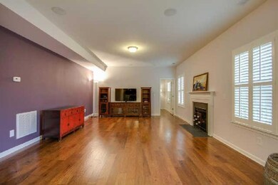 Great Room with Fireplace
