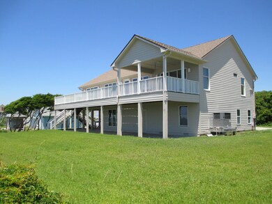 East View of Home