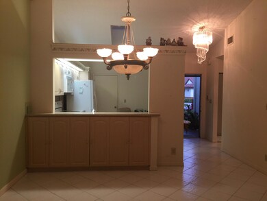 PH Kitchen - Entry Way