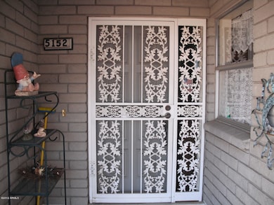Security door