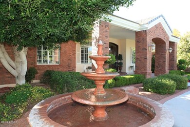 entry fountains