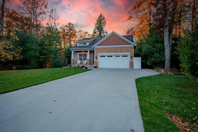 6949 N Hilltop Ct Pentwater Sky-3