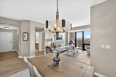 Lots of room to entertain