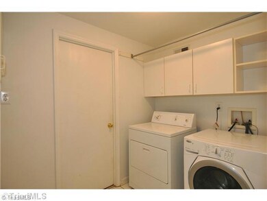 Laundry Room.