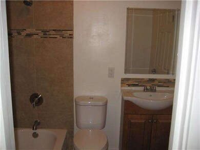 Bathroom 1 in main house.