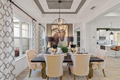 Formal Dining Room