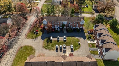 Ample parking for guests