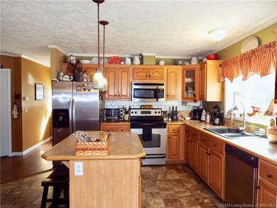 3218 Taft Rd, New Washington, IN 47162 - photo 6