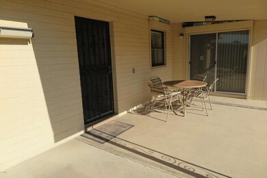 BACK PATIO
