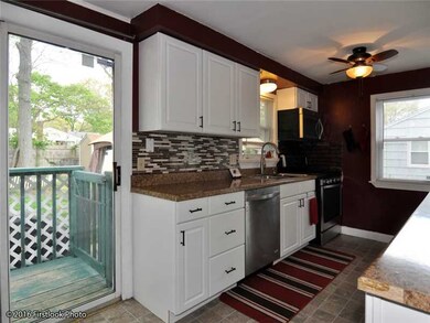 Kitchen.