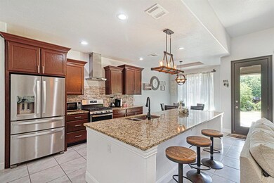 805 Red Bud Dr, Azle, TX 76020 - photo 2