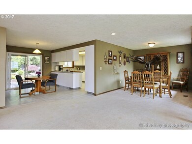 Living Room/Dining Room