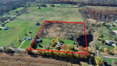 Gale Property Lines