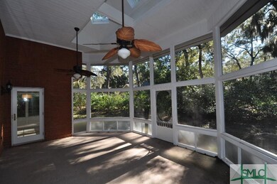 Screened Porch