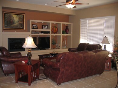 Living Room Full View